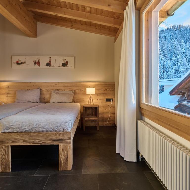Chesa Madrisa - Loft - 16