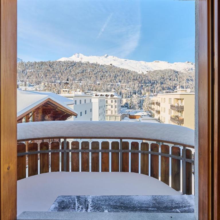 Chesa Madrisa - Loft - 9
