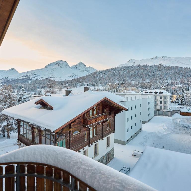 Chesa Madrisa - Loft - 12