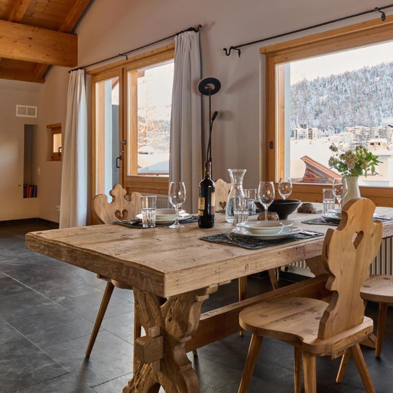 Chesa Madrisa - Loft - 24