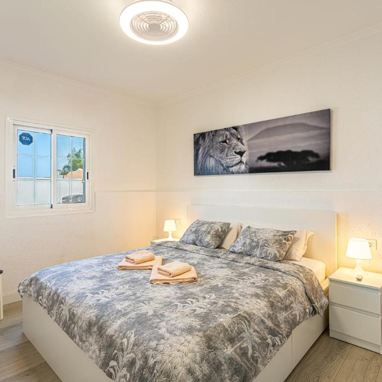 Villa Costa Adeje - Apartamento - 9