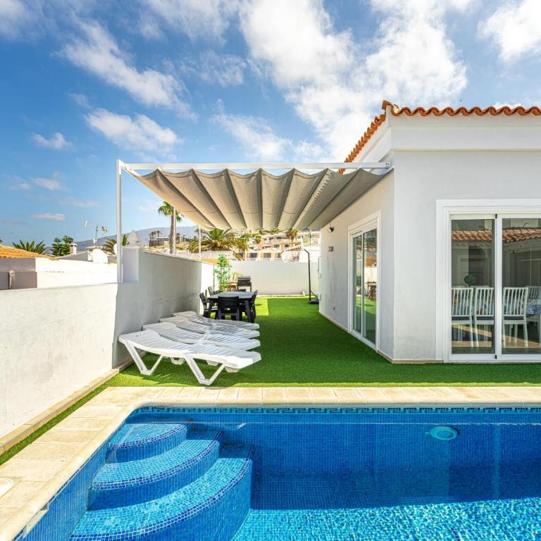 Villa Costa Adeje - Apartamento - 35