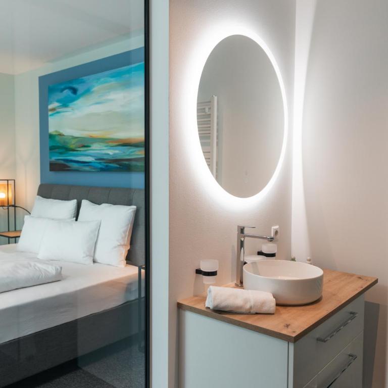 Kirchenwirt Stubenberg Kunsthotel - Doppelzimmer - 3