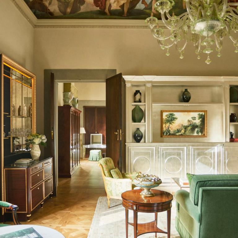 Four Seasons Hotel Firenze - Renaissance Suite - 3