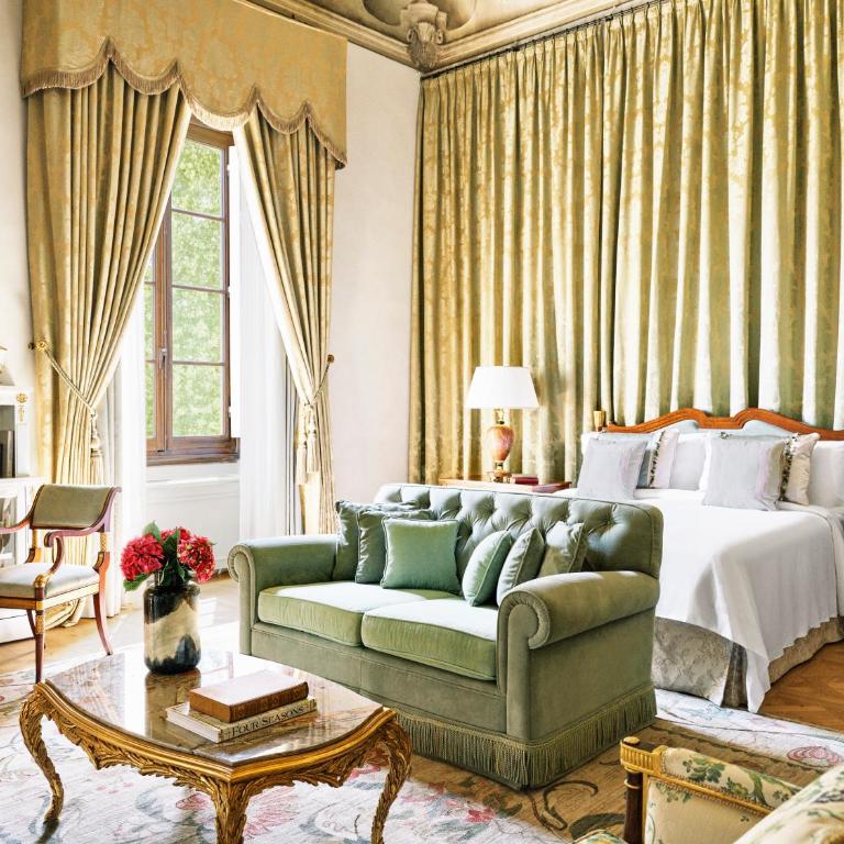 Four Seasons Hotel Firenze - Renaissance Suite - 5