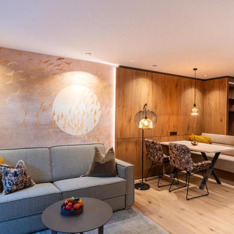 PRIVATE HOMES Alpin Spa Apartments - One-Bedroom Apartment - 2