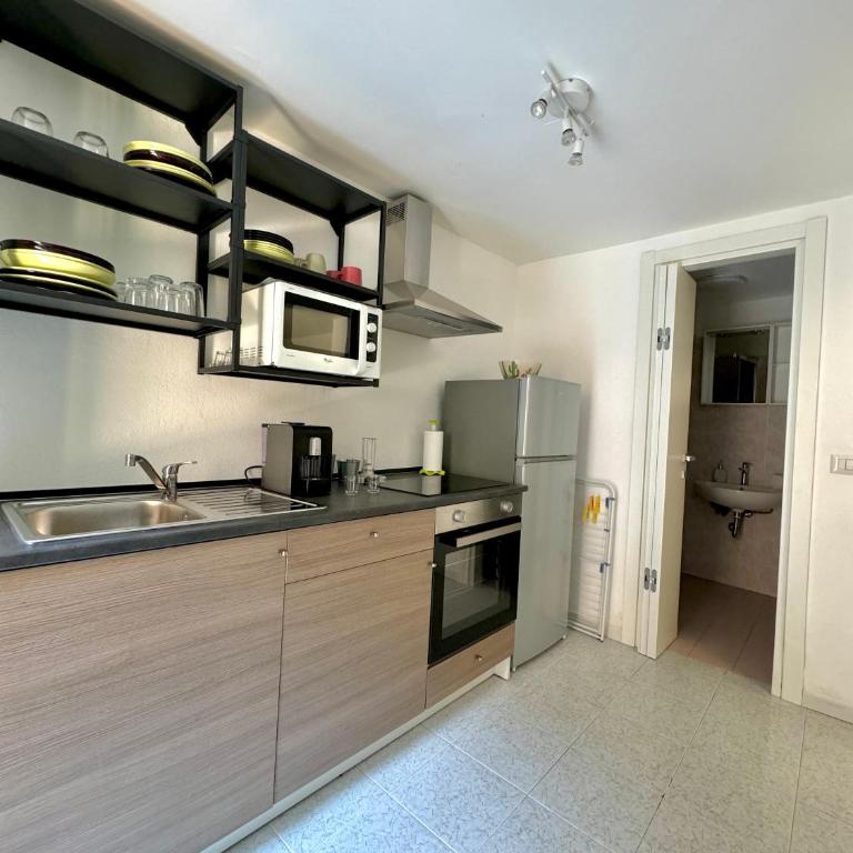Dietro il castello - Haus mit 1 Schlafzimmer - 18
