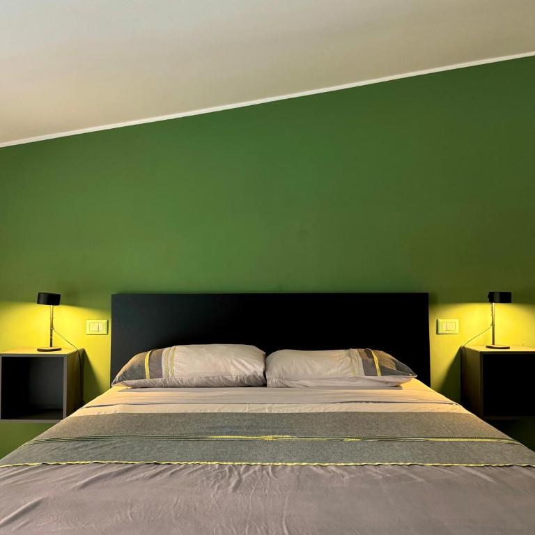Dietro il castello - Haus mit 1 Schlafzimmer - 24