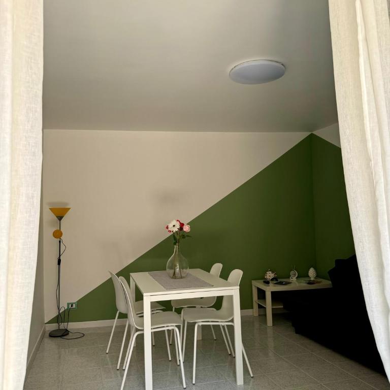 Dietro il castello - Haus mit 1 Schlafzimmer - 6