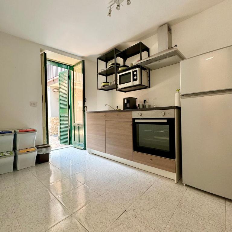 Dietro il castello - Haus mit 1 Schlafzimmer - 21