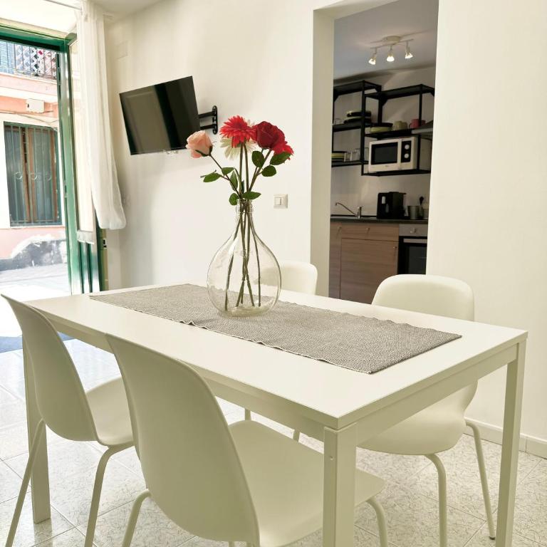Dietro il castello - Haus mit 1 Schlafzimmer - 8