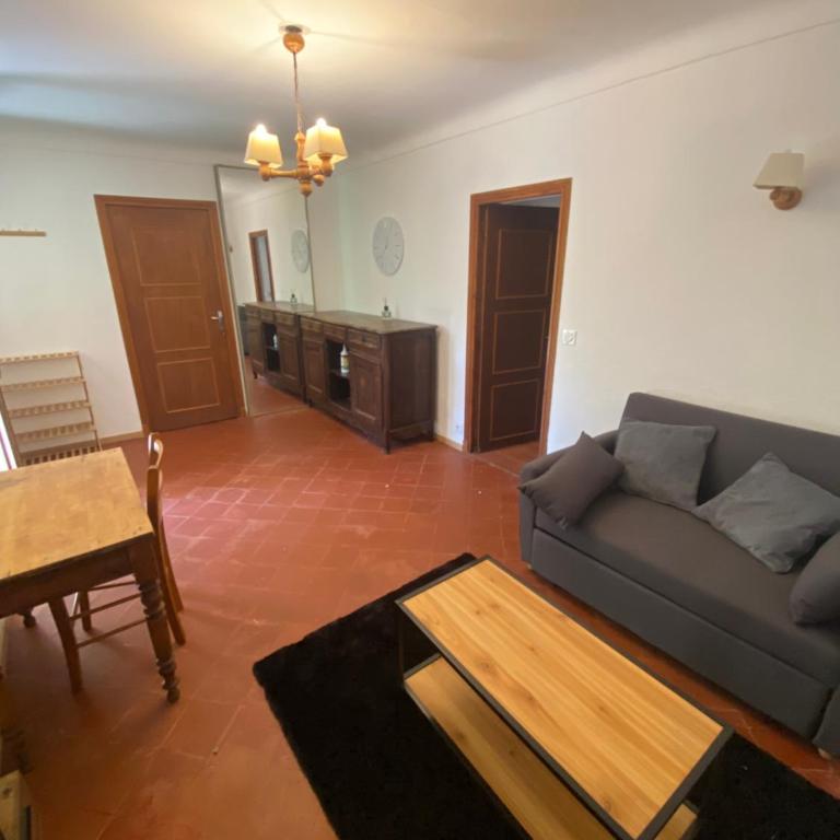 L'Oustalet - Appartement 1 Chambre - 7