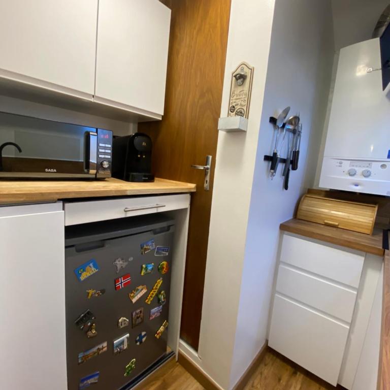 L'Oustalet - Appartement 1 Chambre - 15