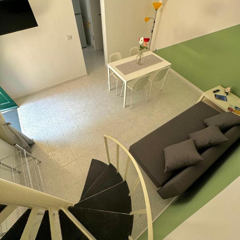 Dietro il castello - Haus mit 1 Schlafzimmer - 11