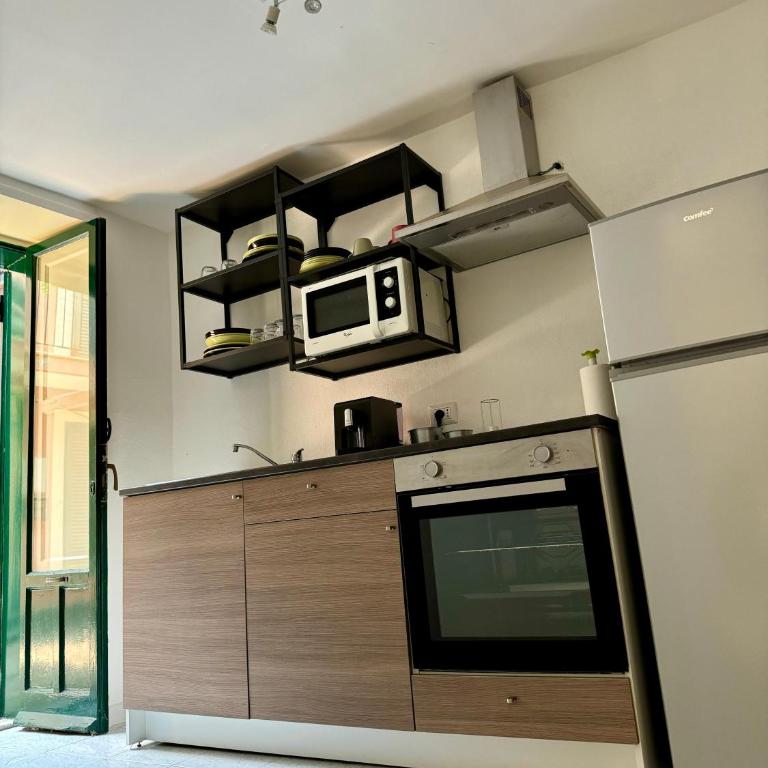 Dietro il castello - Haus mit 1 Schlafzimmer - 20