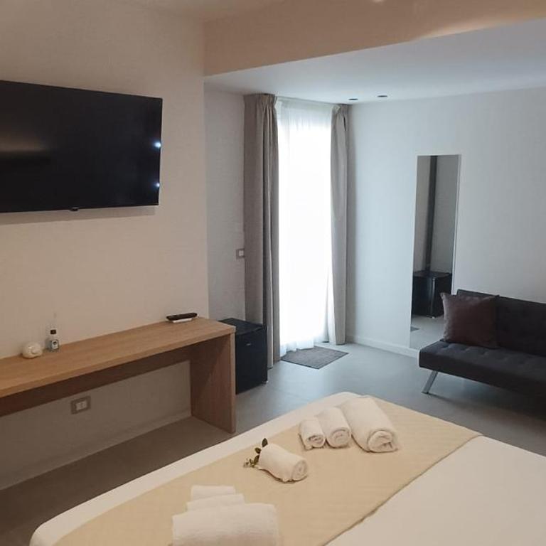 Luxury Rooms Marenaria and SPA - Camera Matrimoniale - 3