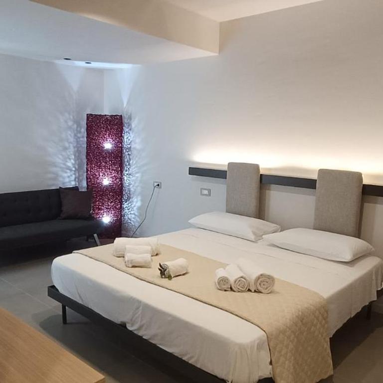 Luxury Rooms Marenaria and SPA - Camera Matrimoniale - 4