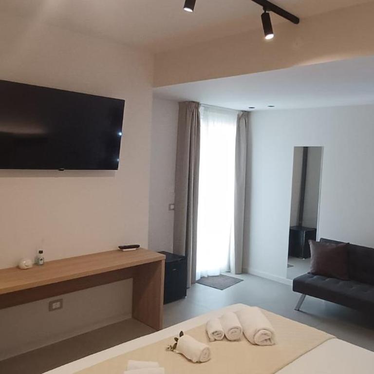 Luxury Rooms Marenaria and SPA - Camera Matrimoniale - 5