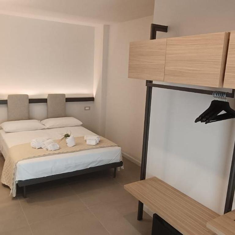 Luxury Rooms Marenaria and SPA - Camera Matrimoniale - 5