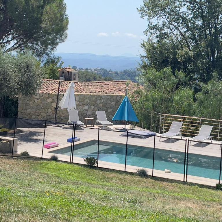 Magnifique Villa Moderne Avec Piscine - Villa avec Piscine Privée - 29