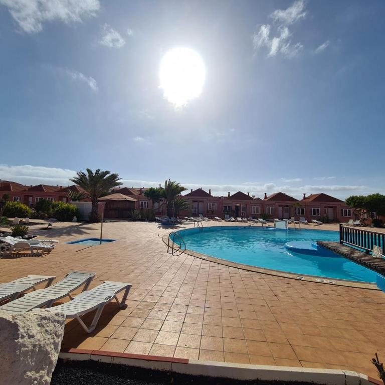 Casa Francisco, Pool - WiFi - FuerteventuraBay - Casa de 3 dormitorios - 1