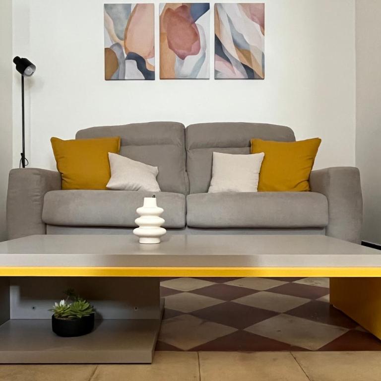 Dimora Grimaldi - Casa con 2 Camere da Letto - 10