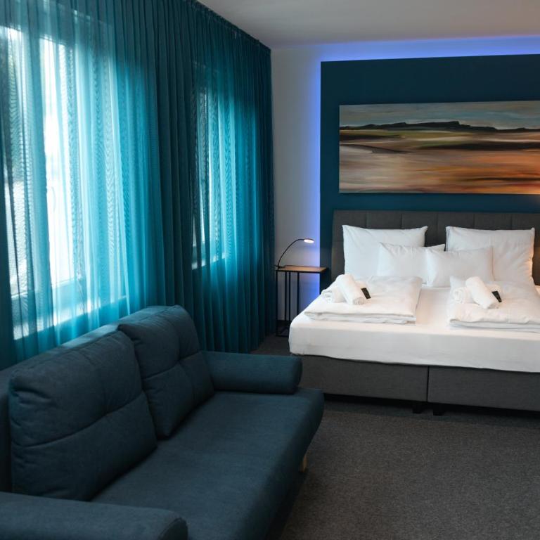 Kirchenwirt Stubenberg Kunsthotel - Suite - 2