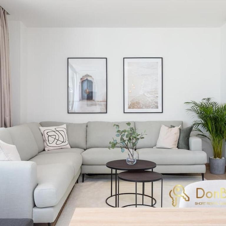 Nice apartment in Higuerón West - Two-Bedroom Apartment - 1