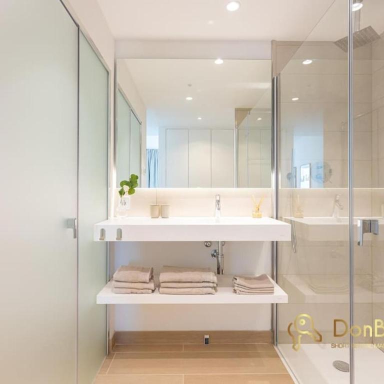 Nice apartment in Higuerón West - Two-Bedroom Apartment - 6