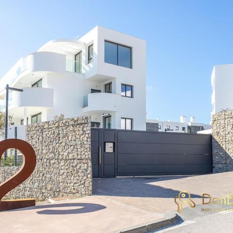 Nice apartment in Higuerón West - Two-Bedroom Apartment - 8