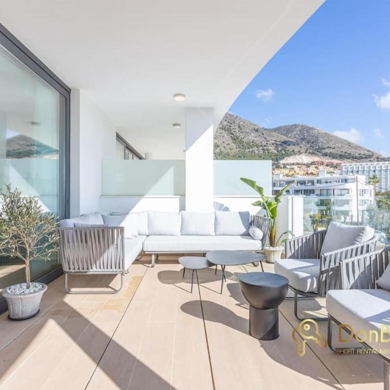 Nice apartment in Higuerón West - Two-Bedroom Apartment - 13