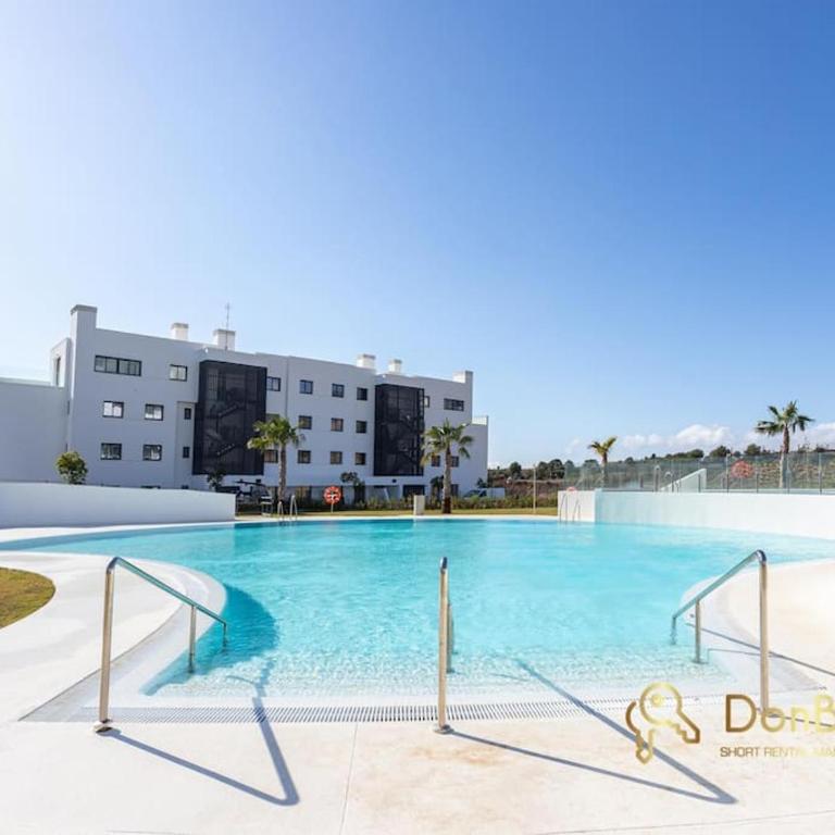 Nice apartment in Higuerón West - Two-Bedroom Apartment - 14