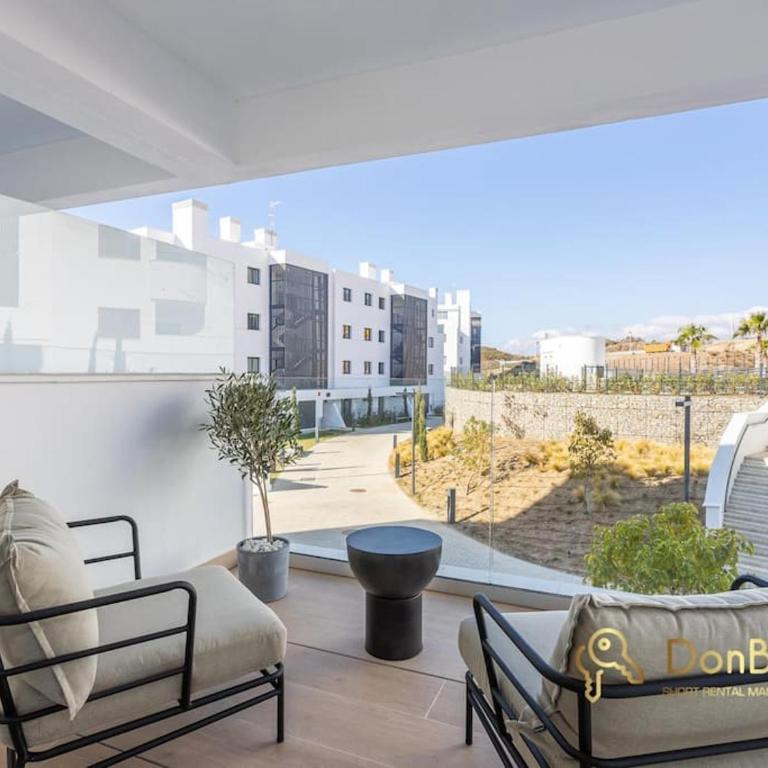 Nice apartment in Higuerón West - Two-Bedroom Apartment - 15