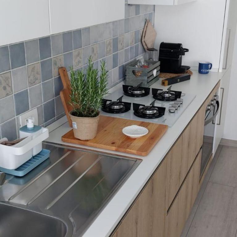 Appartamenti Le Conchiglie Sottomarina - Appartamento con 2 Camere da Letto e Terrazza - 3
