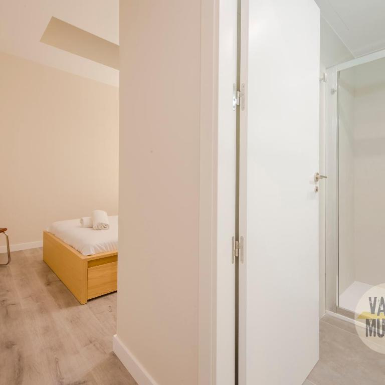 Magnífico Apartamento para 8pax en Calle Santa Ana - Three-Bedroom Apartment - 19