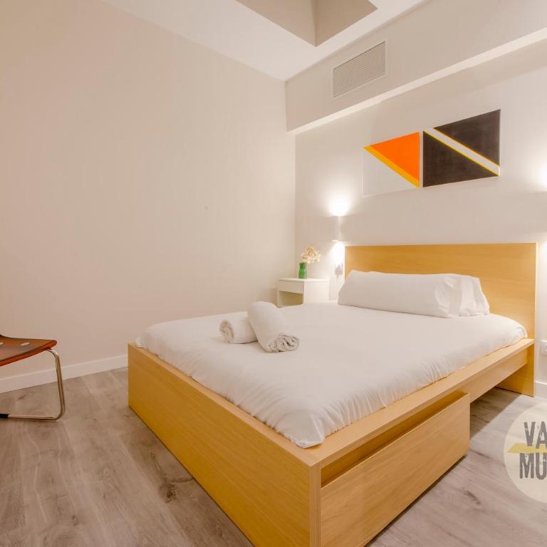 Magnífico Apartamento para 8pax en Calle Santa Ana - Three-Bedroom Apartment - 20