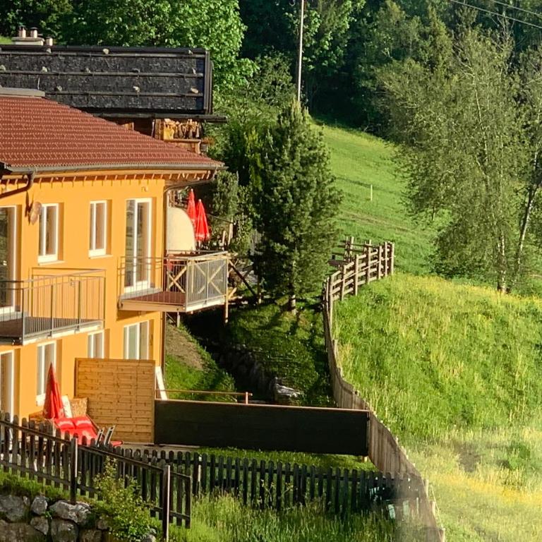 Almlodge Flachau - Apartment - 9