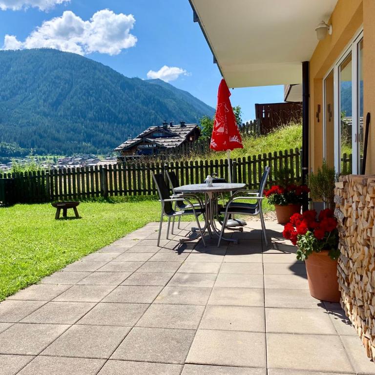 Almlodge Flachau - Apartment - 10