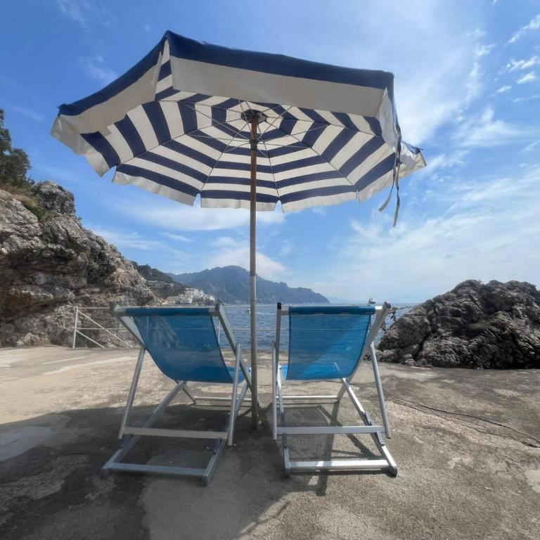 Appartamento di RAPHAEL con vista mare - Appartamento con 1 Camera da Letto - 15