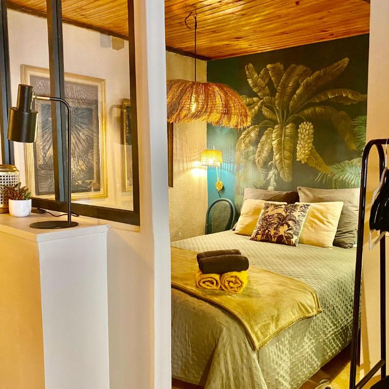 Appartement EMMA Quartier historique à 400m de la mer - Apartamento de 1 dormitorio - 19