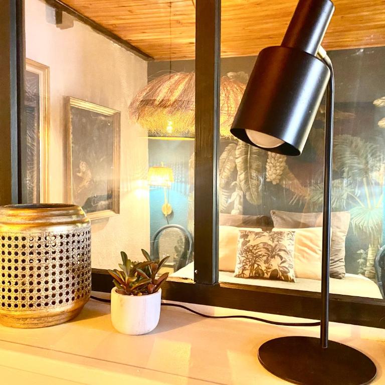 Appartement EMMA Quartier historique à 400m de la mer - Apartamento de 1 dormitorio - 20