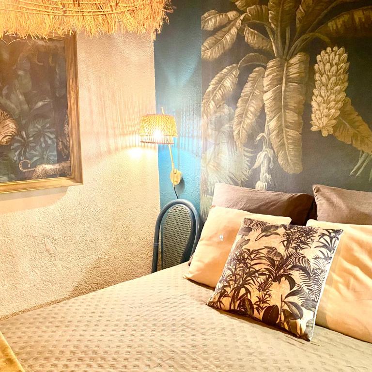 Appartement EMMA Quartier historique à 400m de la mer - Apartamento de 1 dormitorio - 22