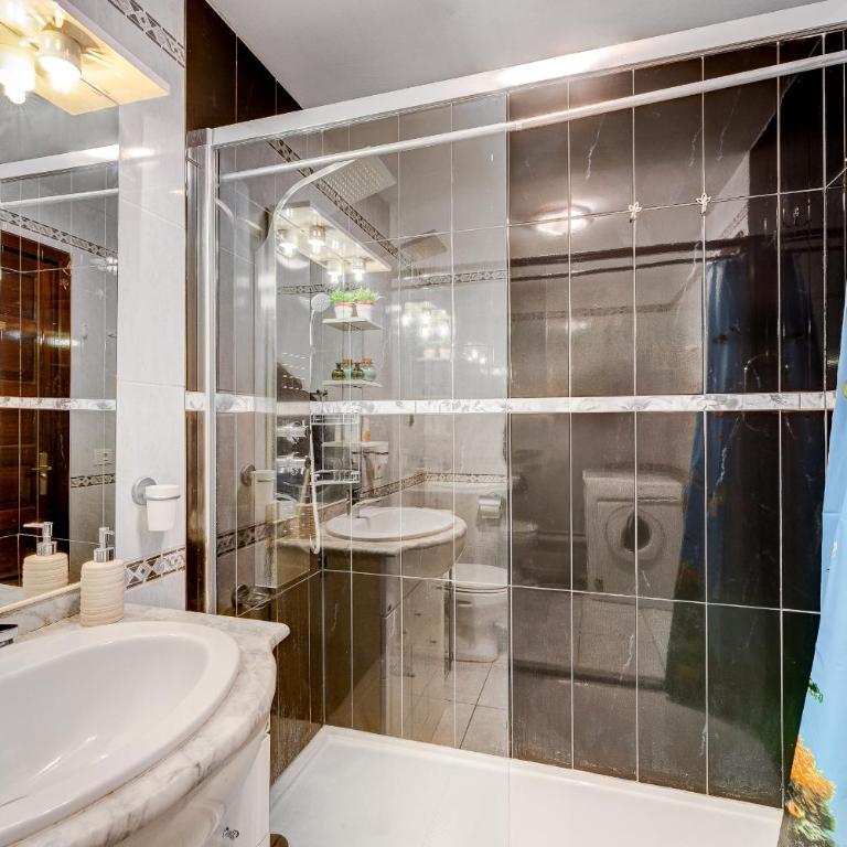 Apartment with pool view - Apartamento de 1 dormitorio - 14