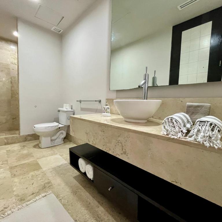 Condominio Deck 12 - Apartment with Sea View - 5