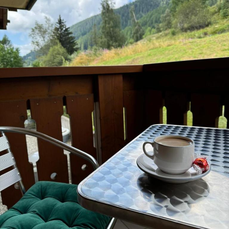 Castle Studio mit Wellness - Apartment mit 1 Schlafzimmer - 7