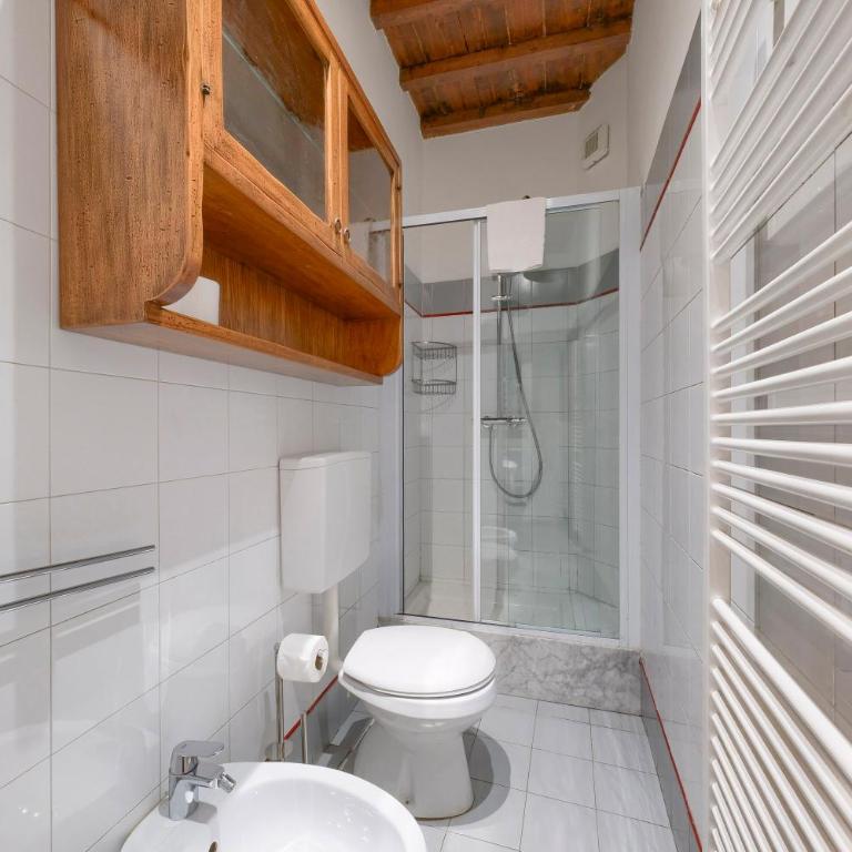 Rustic Medieval House-Dimora Medievale Fiorentina - Appartamento con 2 Camere da Letto - 15