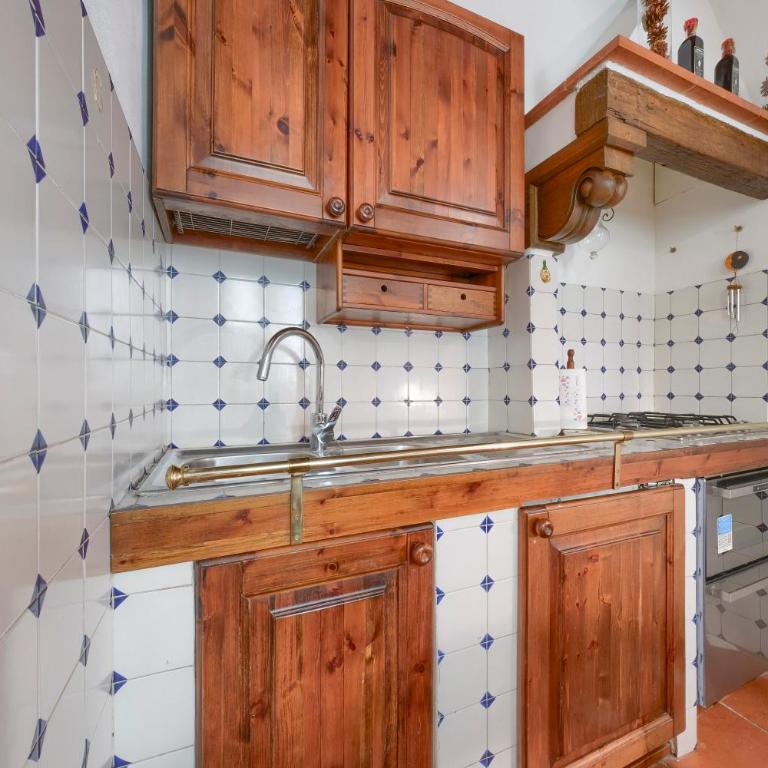 Rustic Medieval House-Dimora Medievale Fiorentina - Appartamento con 2 Camere da Letto - 9
