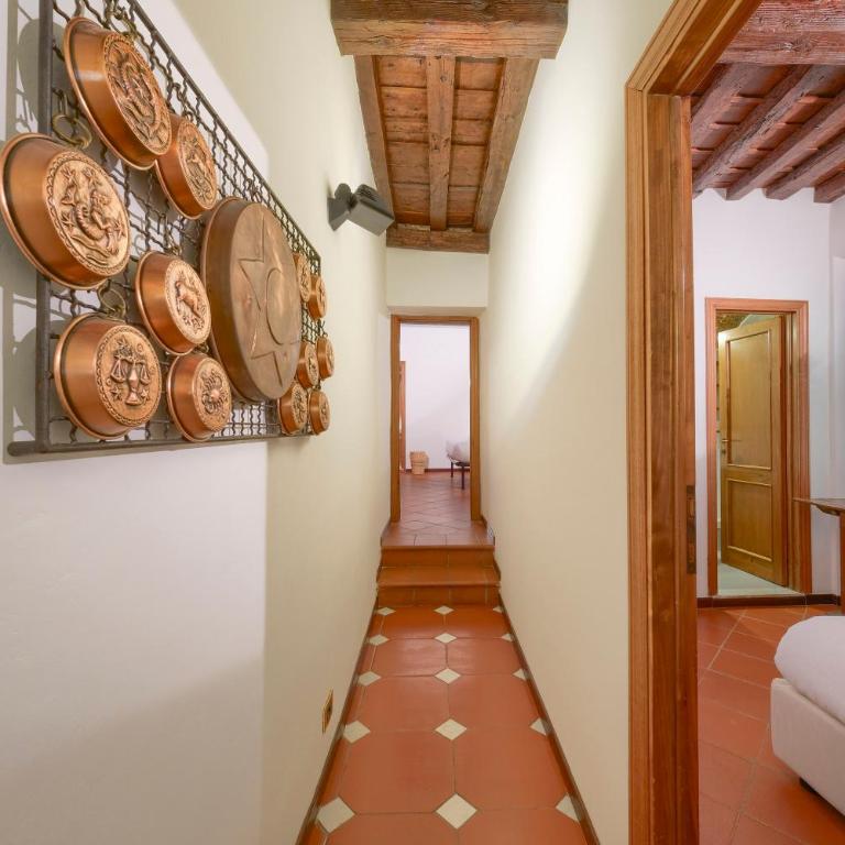 Rustic Medieval House-Dimora Medievale Fiorentina - Appartamento con 2 Camere da Letto - 22