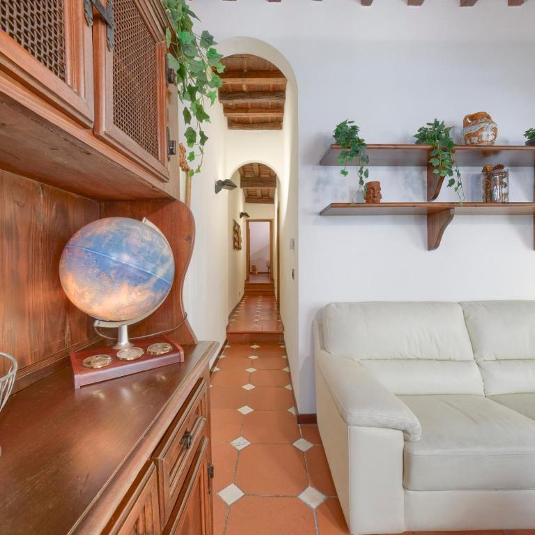 Rustic Medieval House-Dimora Medievale Fiorentina - Appartamento con 2 Camere da Letto - 21