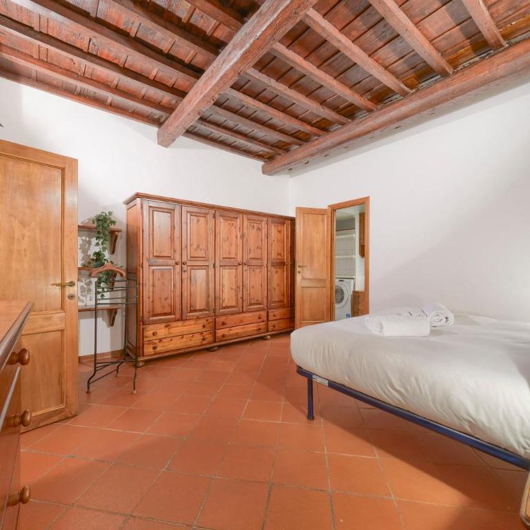 Rustic Medieval House-Dimora Medievale Fiorentina - Appartamento con 2 Camere da Letto - 11